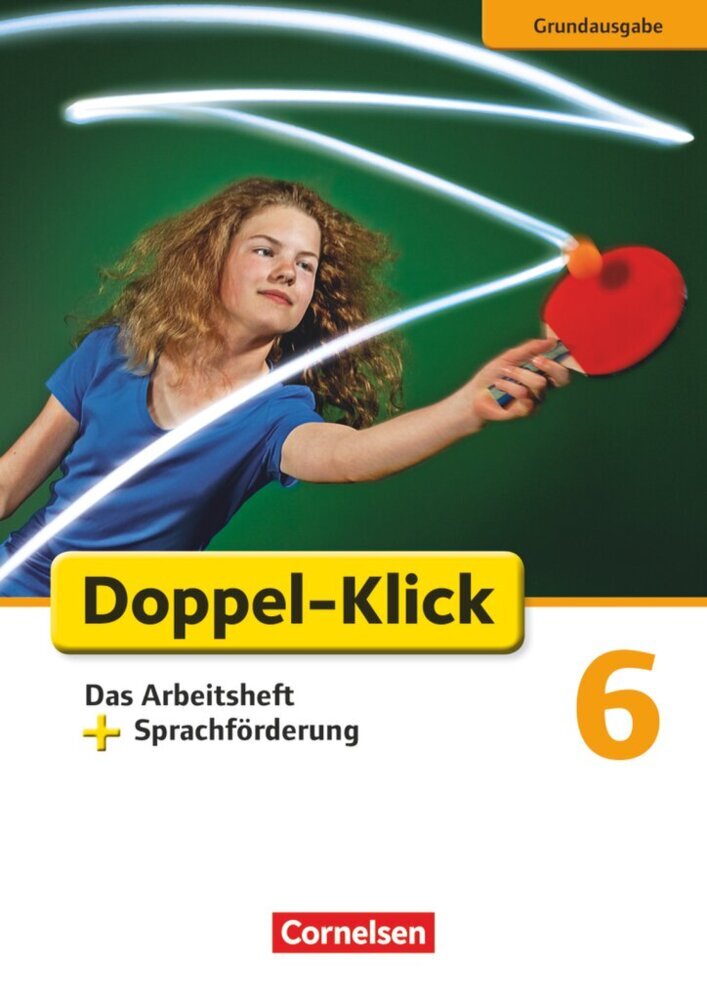 Doppel-Klick - Das Sprach- und Lesebuch - Grundausgabe - 6. Schuljahr (Werner Bentin)