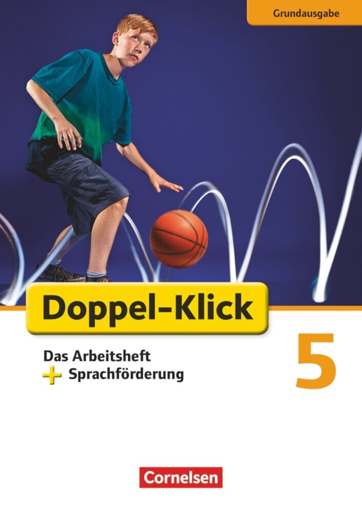 Doppel-Klick - Das Sprach- und Lesebuch - Grundausgabe - 5. Schuljahr (Werner Bentin)