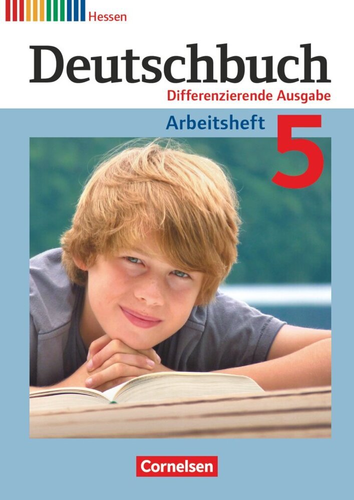 Deutschbuch - Sprach- und Lesebuch - Differenzierende Ausgabe Hessen 2011 - 5. Schuljahr (Toka-Lena Rusnok)