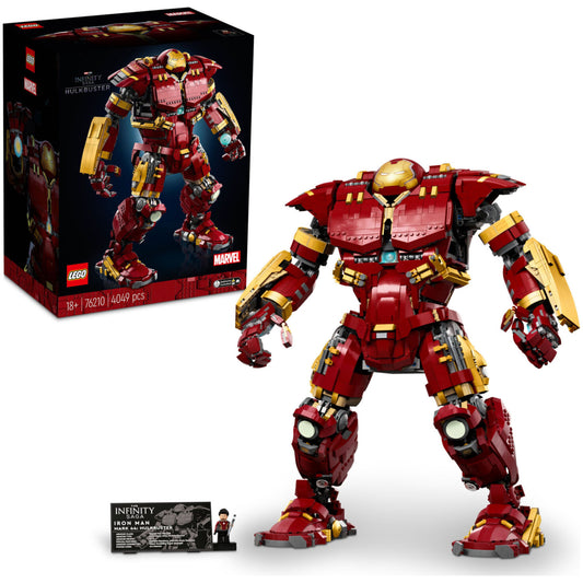 Lego Marvel - Hulkbuster (76210)