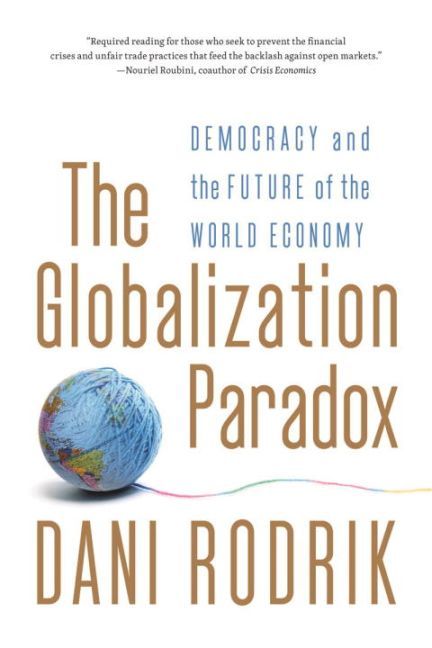 The Globalization Paradox (Dani Rodrik)