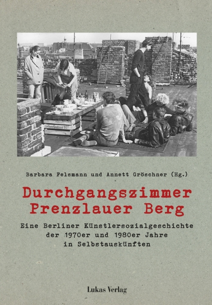 Durchgangszimmer Prenzlauer Berg (Barbara Felsmann)