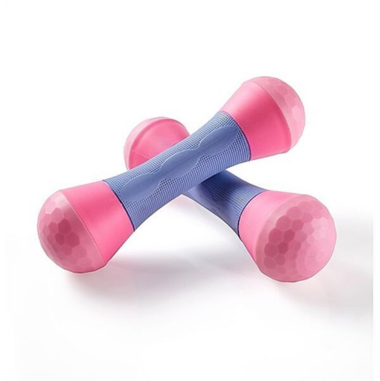 Kurzhantel-Set, (2 x 1 / 1.5 / 2 kg)