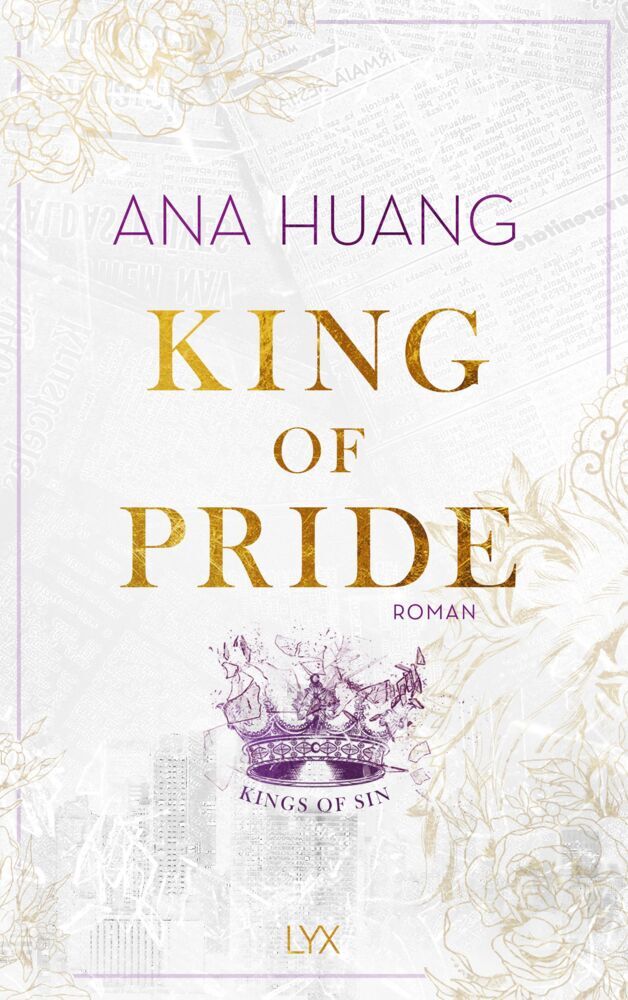 Lübbe King of Pride (Deutsch, 2023, Ana Huang)