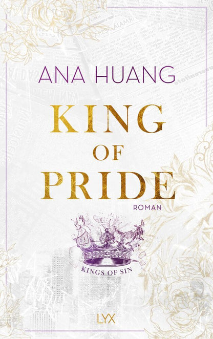 Lübbe King of Pride (Deutsch, 2023, Ana Huang)