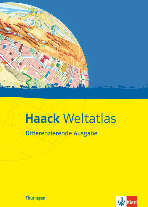 Haack Weltatlas. Differenzierende Ausgabe Thüringen