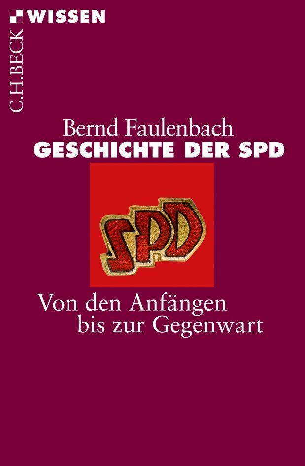 Geschichte der SPD (Bernd Faulenbach)