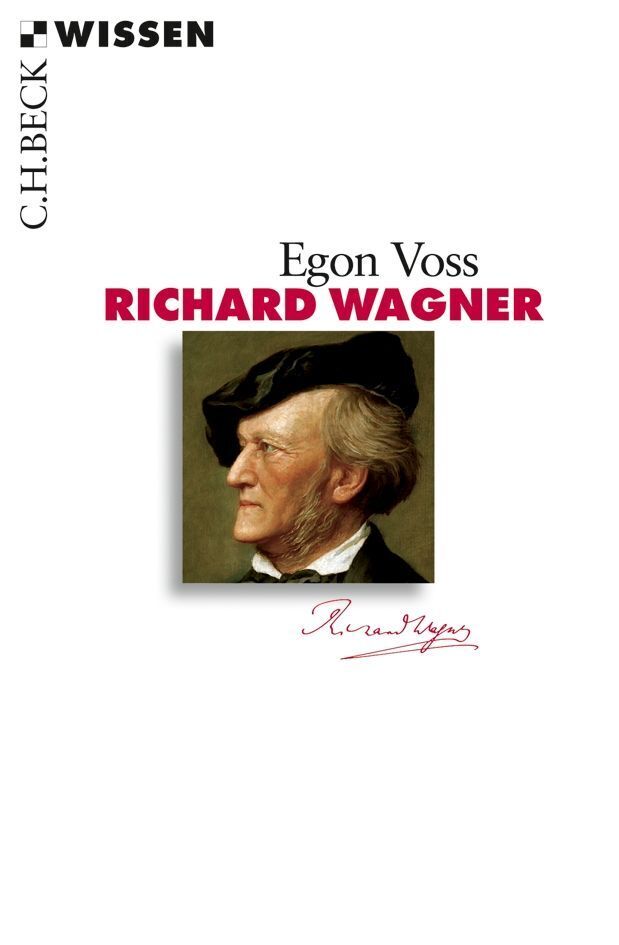 Richard Wagner (Egon Voss)
