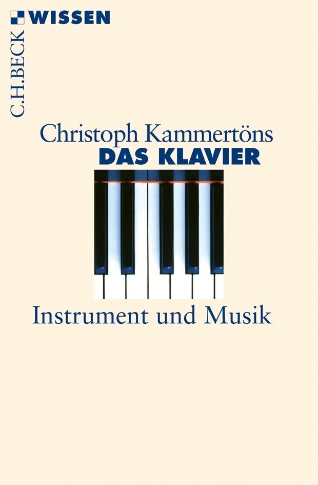 Das Klavier (Christoph Kammertöns)