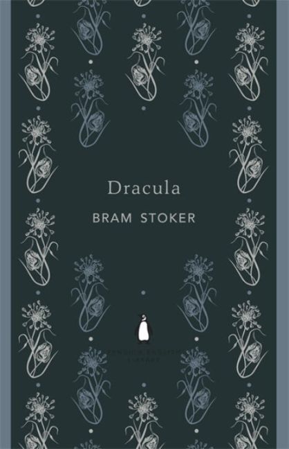 Dracula, english edition (Bram Stoker)