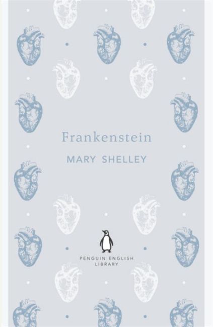 Frankenstein, English edition (Mary Shelley)
