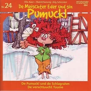 Pumuckl 24 - Schlagrahm-verstuucht Tuume