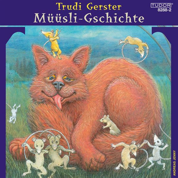 Müüsli-Gschichte   /-CH -CD