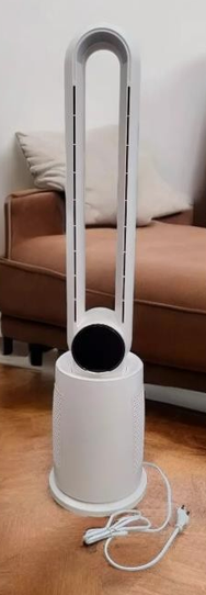 Rotorloser Ventilator