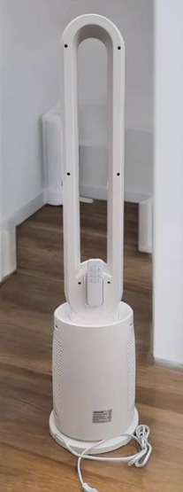 Rotorloser Ventilator