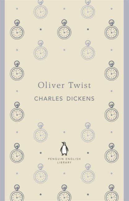 Oliver Twist, English edition (Charles Dickens)
