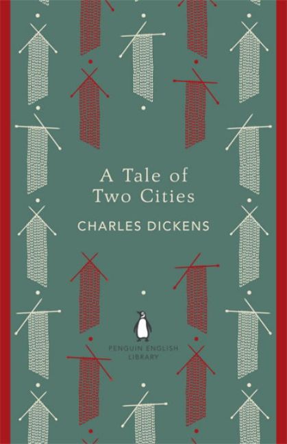 A Tale of Two Cities (Charles Dickens)