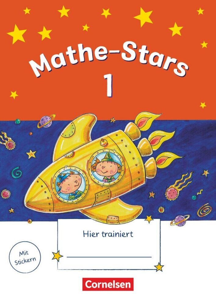 Mathe-Stars - Regelkurs - 1. Schuljahr (Petra Ihn-Huber)