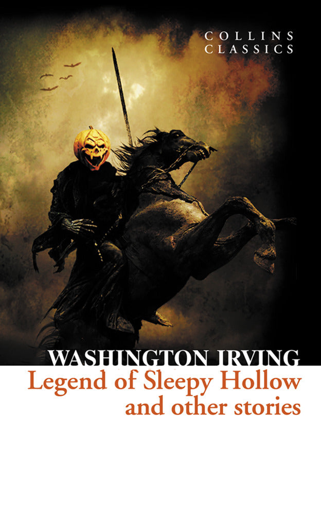 The Legend of Sleepy Hollow and Other Stories (Washington Irving)