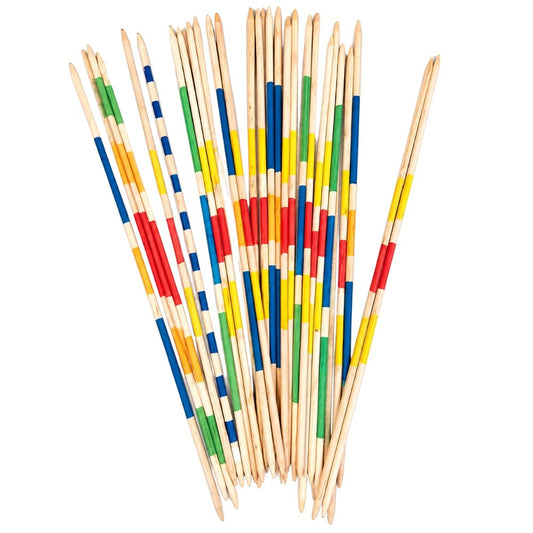 XXL-Mikado "Giant" (Holz, 80 cm)