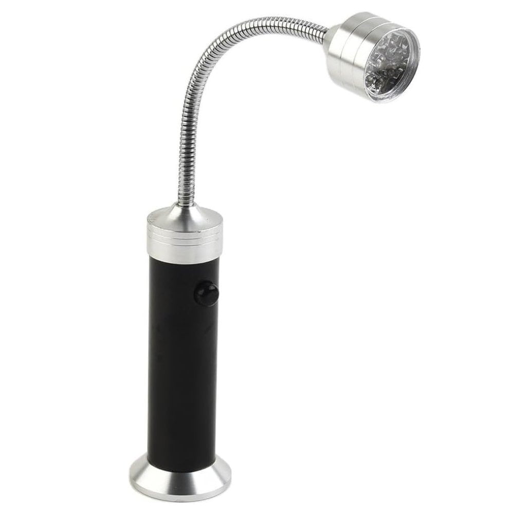 LED-Grilllicht "Grillmeister" mit kippbarem Magnetfuss