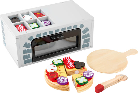 small foot Pizzaofen "Pizzaiolo" (25-teilig)