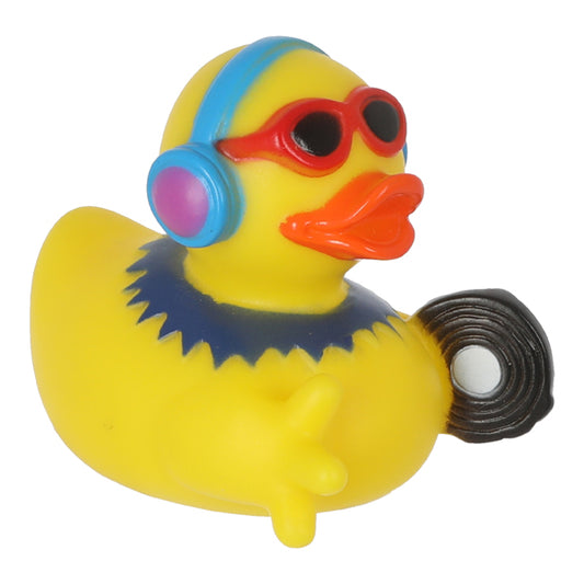 Badeente "DJ"