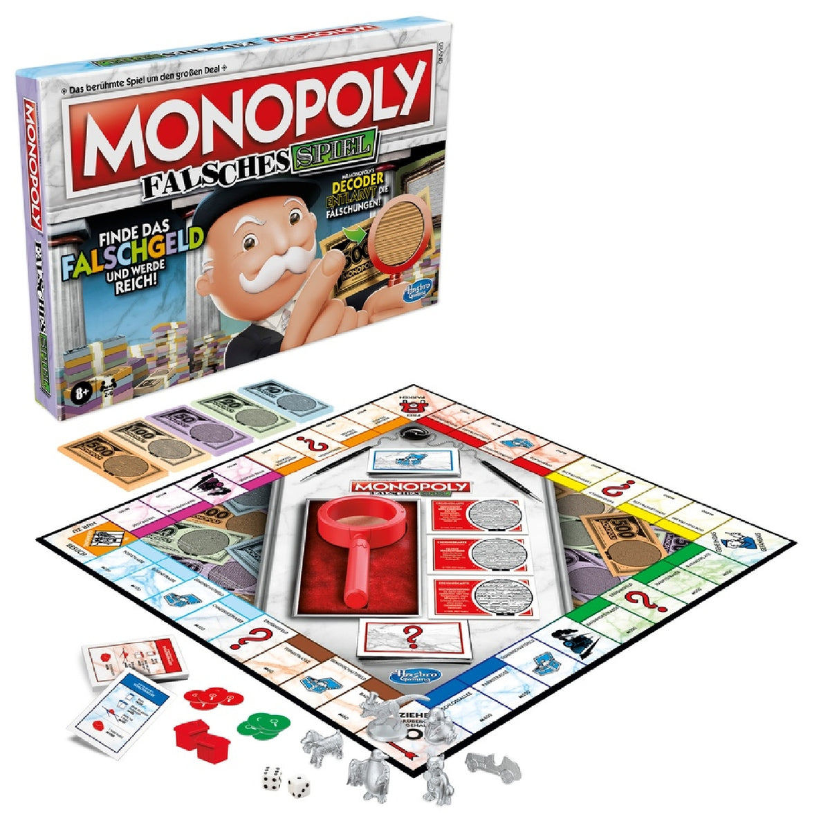 Monopoly "Falsches Spiel"