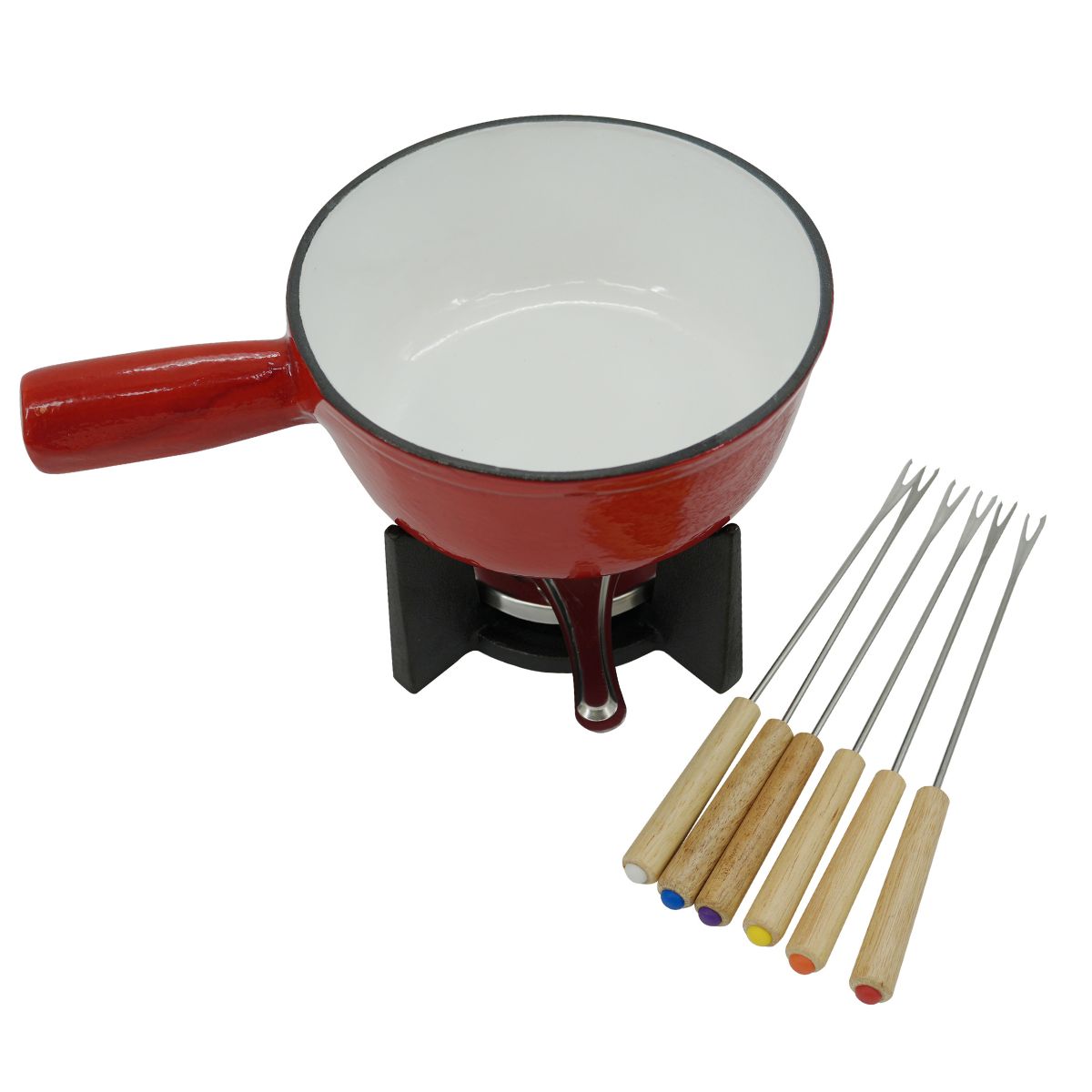 Käsefondue-Set "Rendez-vous" (für 2 Personen, 1,1 l)