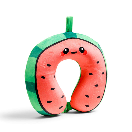 Reisekissen "Watermelon" aus Memory-Schaum