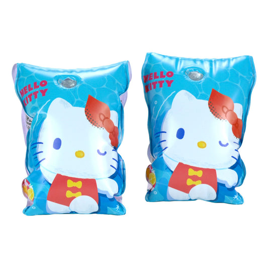 Schwimmflügel "Hello Kitty", 25 x 15 cm
