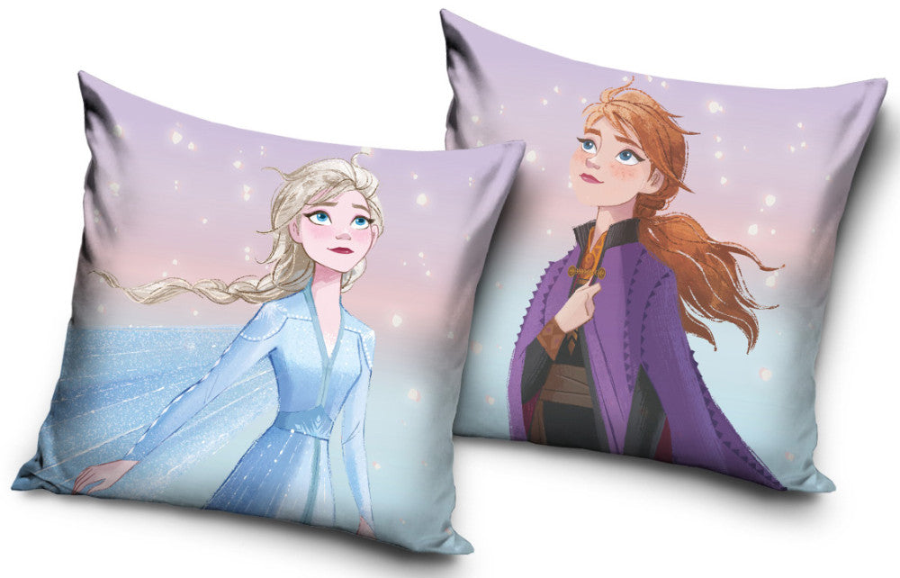 Disney Dekokissen "Eiszauberkissen" (40 x 40 cm)