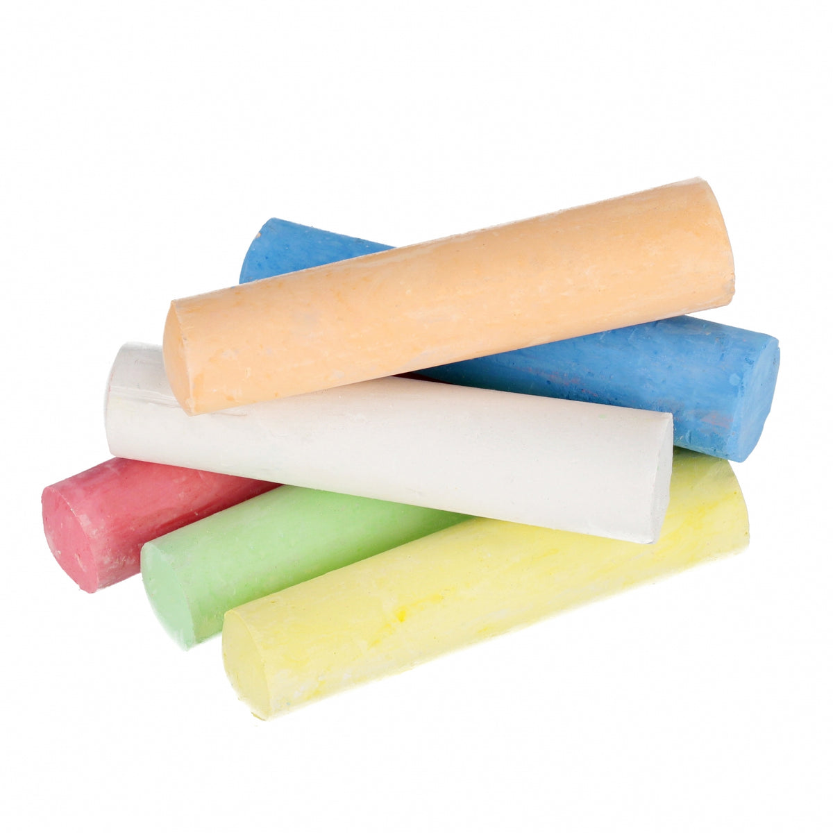 Jumbo-Gehwegkreide "Strassenkunst", 6er-Set