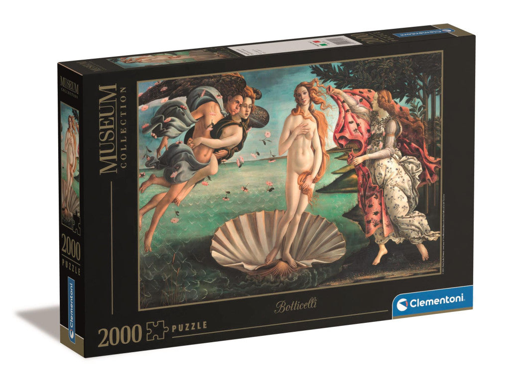 Clementoni Puzzle "Art Venus" (2000 Teile)