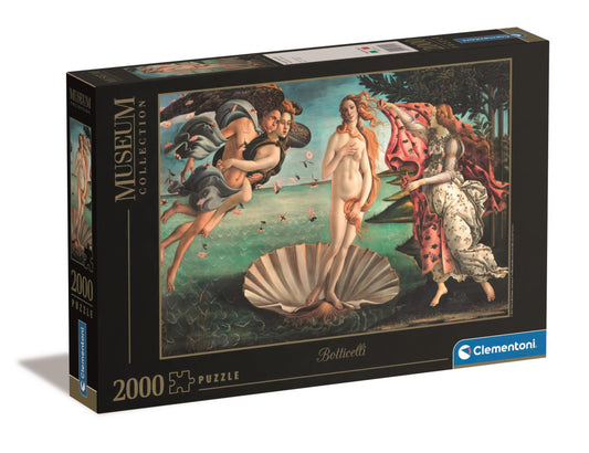 Clementoni Puzzle "Art Venus" (2000 Teile)