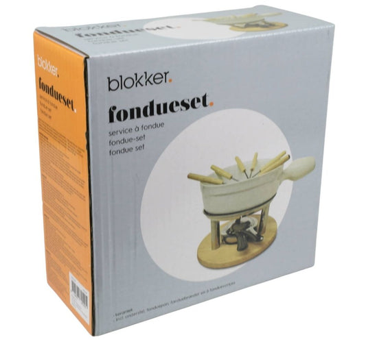Fondue-Set "Güetä" (für 6 Personen, 1,3 l)