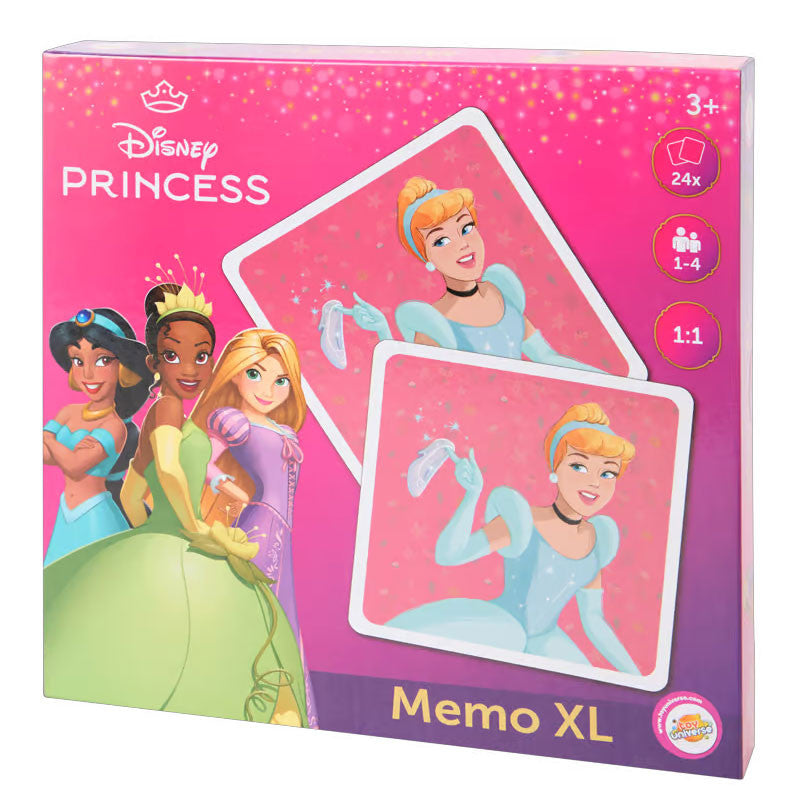 Disney XL-Memory "Prinzessinnen"