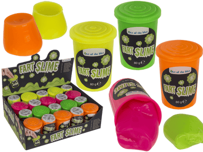 Furzschleim in Dose, assorter (80 g)