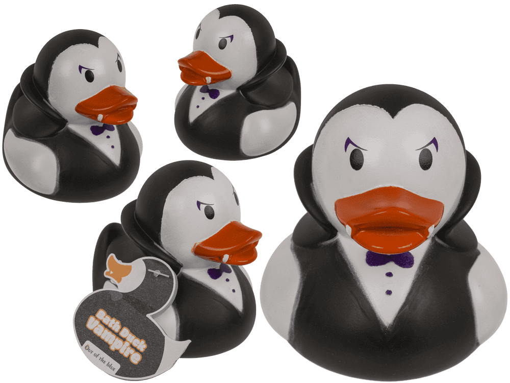 Badeente "Vampir"