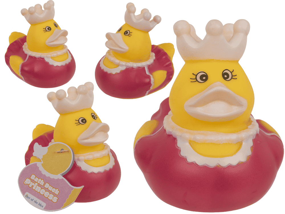 Badeente "Prinzessin"