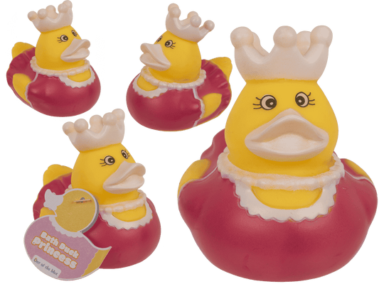 Badeente "Prinzessin"