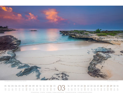 Morgenlicht Kalender 2027 (42 x 54 cm)