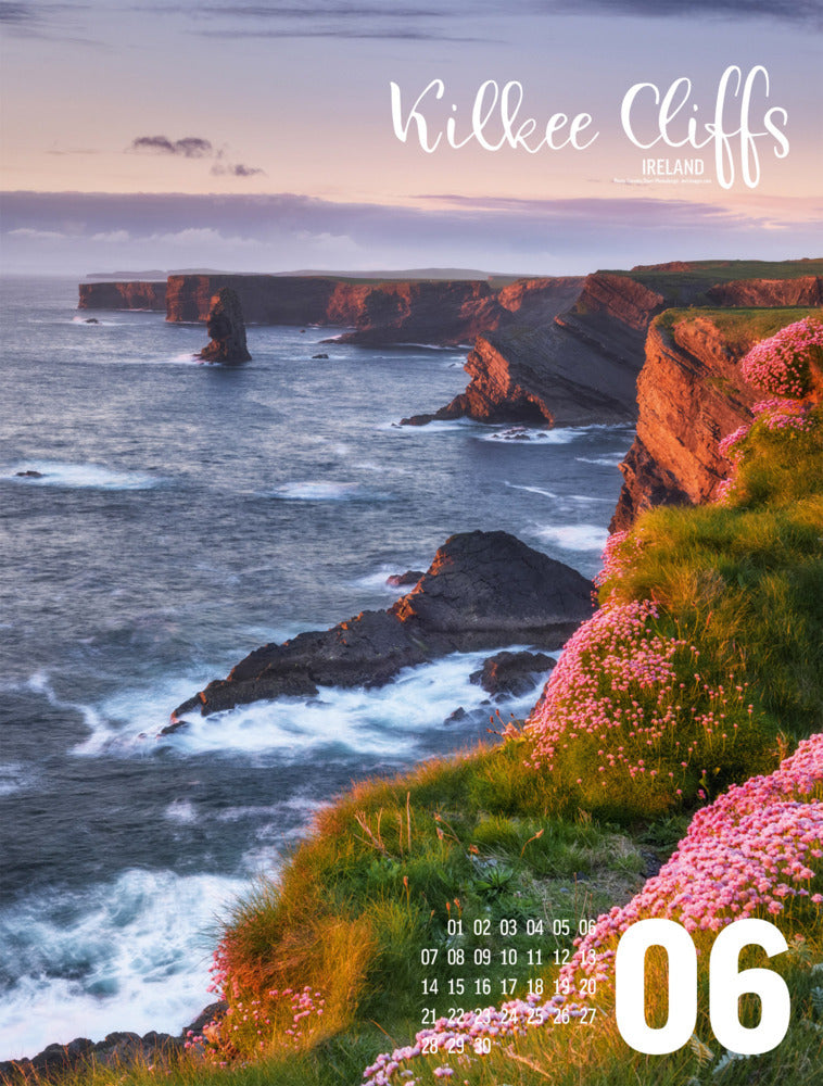 Wonderful World Kalender 2027 (66 x 24 cm)