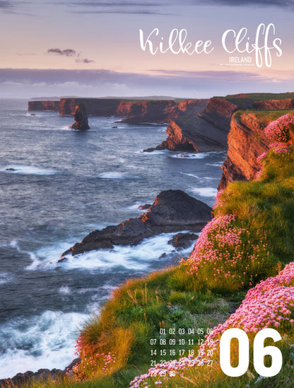 Wonderful World Kalender 2027 (66 x 24 cm)