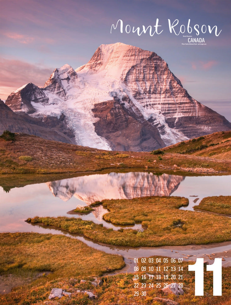 Wonderful World Kalender 2027 (66 x 24 cm)