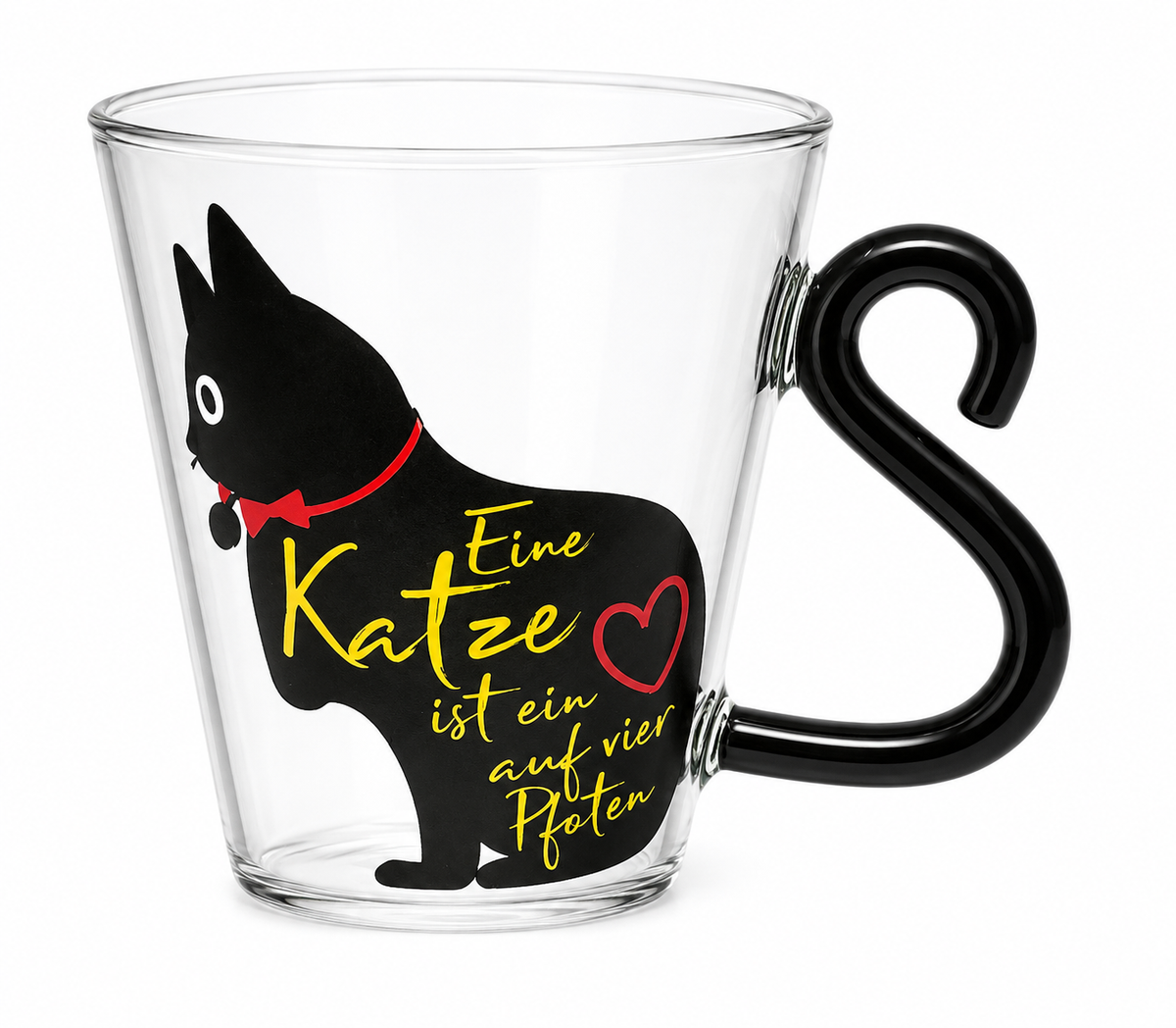 Geschenkset "Katzentasse"