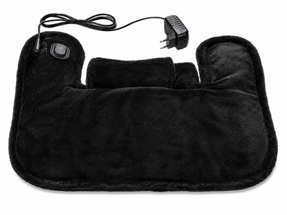 Schulter-Heizkissen mit Massage   #