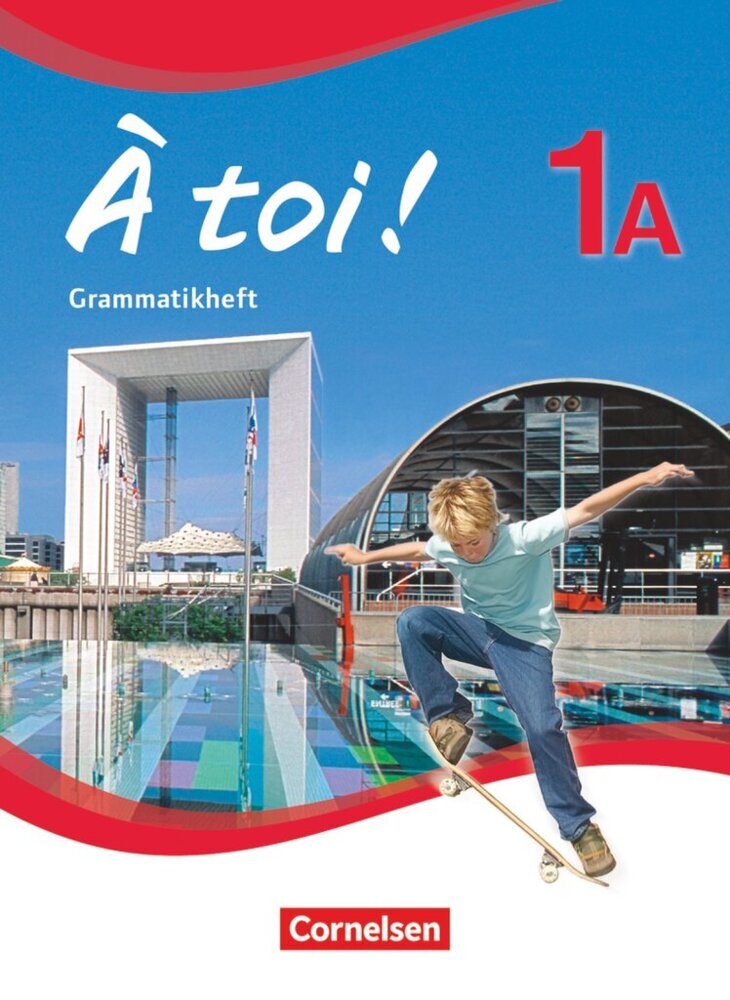 À toi ! - Fünfbändige Ausgabe ab 2012 - Band 1A