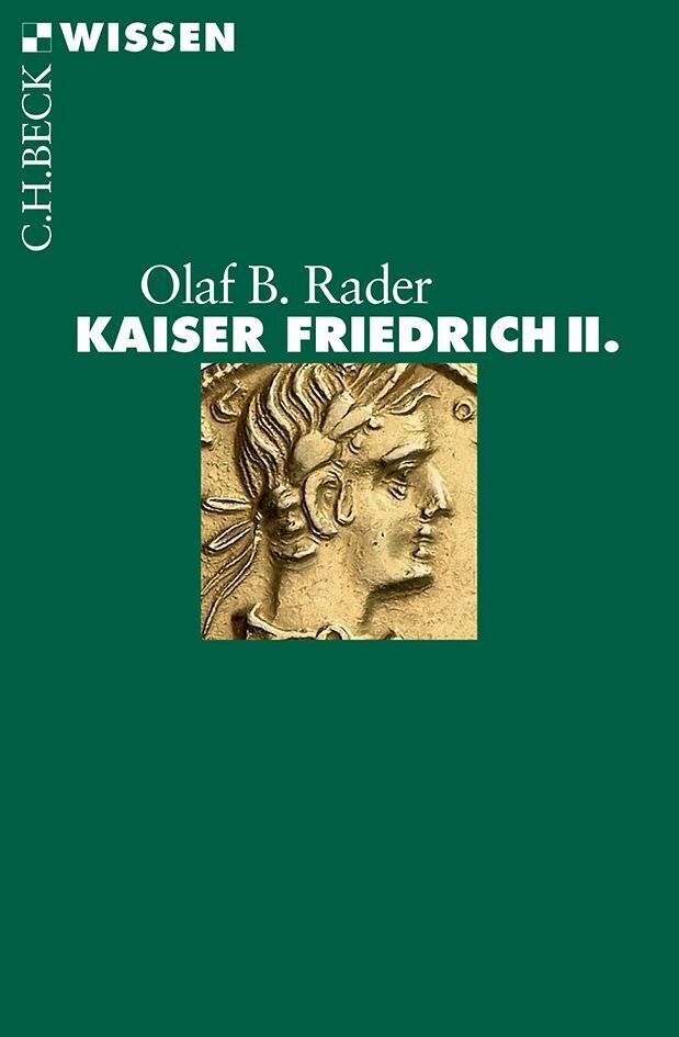 Kaiser Friedrich II. (Olaf B. Rader)