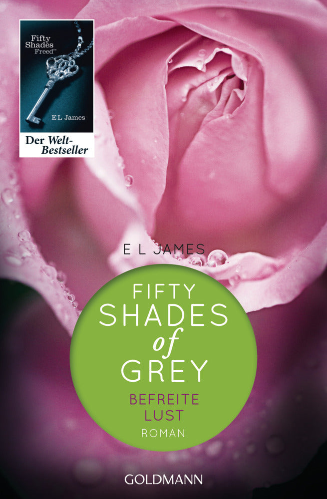 Fifty Shades of Grey - Befreite Lust (E L James)